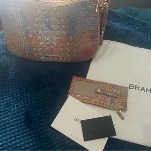 Bag and credit card holder